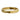 Gold 3mm Wonder Ring Size L - Clearance 1133