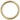 Gold 8mm Wonder Ring Size Z+5 - Clearance 1208