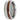 The Wood and Steel 8mm Wonder Ring Size Z+1 - Clearance 1160