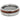 The Wood and Steel 8mm Wonder Ring Size Z+1 - Clearance 1160