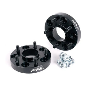 PRL Motorsports 5x120 Wheel Spacer Kit (Pair) for 2017+ Honda Civic Type R / Type S [FK8/FL5/DE5] - ** Returned Item **