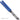 Squid Industries Knives Triton V2 Balisong Butterfly Inked Black Trainer Blade with Blue Aluminum Handles - Open Box