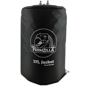 Insulating Jacket for FermZilla 27L Conical or 60L All Rounder - Open Box