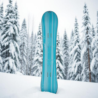 The No Widget Snowboard - Customer Return