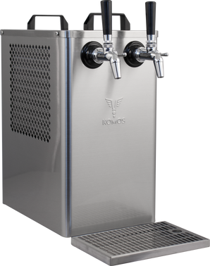 KRYO Nomad Portable Inline Draft Beer Chiller | KOMOS® - Refurbished