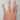 Gold 6mm Wonder Ring Size S - Clearance 1159