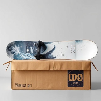 The Flat Rate Snowboard: Liquid - Fixed %