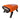 HIZO G14 Pizza Oven | Gas Powered Pizza Oven | 14" Ceramic Pizza Stone | Orange Burst - Return