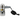 La Tecno | ST1 Heat Shrink Gun | Forced Air | 1,000W | 110V - Open Box