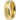 Gold Brushed 6mm Wonder Ring Size Y - Clearance 1156