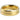 Gold Brushed 6mm Wonder Ring Size Y - Clearance 1156