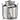 Sansone Fusti Tank | Stainless Steel Water Dispenser | Stand & Tap Included | 0.79 Gallon | 3L - Items