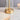 Endon Lessina Touch Gold & Glass Bedrooom Lamp With White Shade-OPEN-BOX-BSL-270826