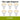 Amalfi Antique Brass Finish 6 Light Kitchen Spotlight-warehouse-091026