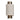 Endon Indara 1 Light Bronze Wall Light - Linen Shade-OB-180926