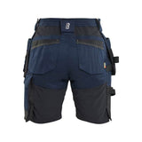 Blaklader 7133 Women's Lightweight Stretch Holster Pocket Shorts - Return