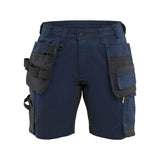 Blaklader 7133 Women's Lightweight Stretch Holster Pocket Shorts - Return