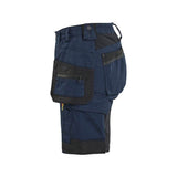 Blaklader 7133 Women's Lightweight Stretch Holster Pocket Shorts - Return