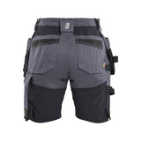 Blaklader 7133 Women's Lightweight Stretch Holster Pocket Shorts - Return