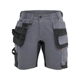 Blaklader 7133 Women's Lightweight Stretch Holster Pocket Shorts - Return