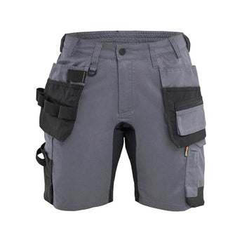 Blaklader 7133 Women's Lightweight Stretch Holster Pocket Shorts - Return