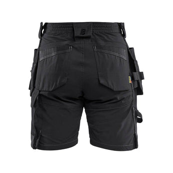 Blaklader 7133 Women's Lightweight Stretch Holster Pocket Shorts - Return