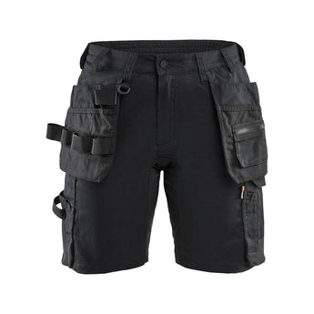 Blaklader 7133 Women's Lightweight Stretch Holster Pocket Shorts - Return