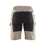 Blaklader 7149 Women's Stretch Service Cargo Shorts - Return
