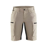 Blaklader 7149 Women's Stretch Service Cargo Shorts - Return