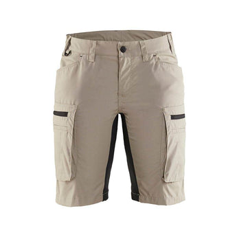 Blaklader 7149 Women's Stretch Service Cargo Shorts - Return