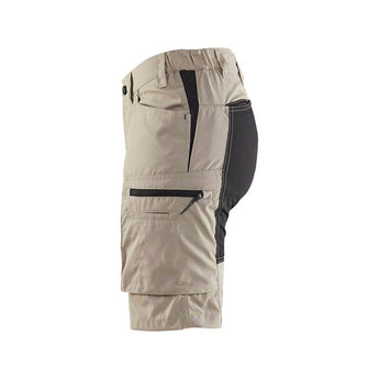 Blaklader 7149 Women's Stretch Service Cargo Shorts - Return