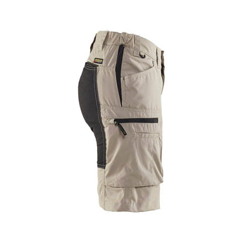 Blaklader 7149 Women's Stretch Service Cargo Shorts - Return