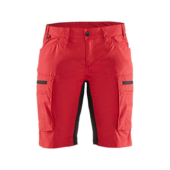 Blaklader 7149 Women's Stretch Service Cargo Shorts - Return