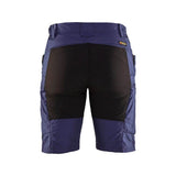 Blaklader 7149 Women's Stretch Service Cargo Shorts - Return
