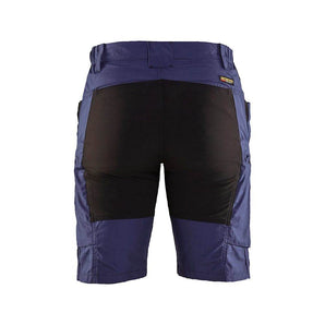 Blaklader 7149 Women's Stretch Service Cargo Shorts - Return