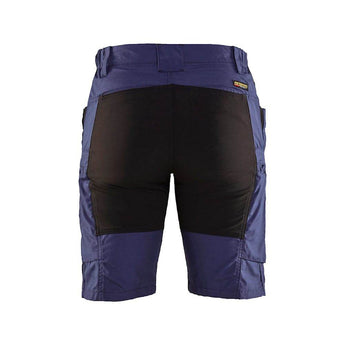 Blaklader 7149 Women's Stretch Service Cargo Shorts - Return