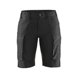 Blaklader 7149 Women's Stretch Service Cargo Shorts - Return