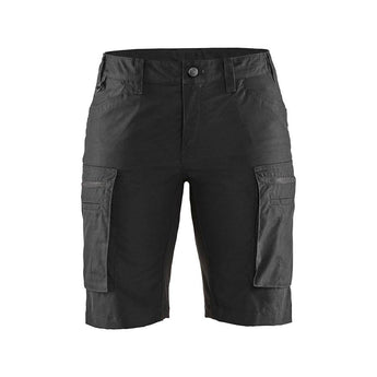 Blaklader 7149 Women's Stretch Service Cargo Shorts - Return