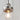 Hansen Brushed Silver Pendant Light-OPEN-BOX-BSL-270826