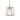 Endon Hurst 1 Light Antique Brass Ceiling Pendant-OPEN-BOX-BSL-270826