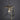 Endon Hurst 1 Light Antique Brass Ceiling Pendant-OPEN-BOX-BSL-270826