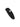 Spyderco C229PBBK Shaman Lightweight Compression Lock Folder with CTS BD1N Black DLC Blade and Black FRN Handles - Open Box