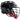 RETURN 4 SALE - Cascade CPV-R Black/Red Lacrosse Helmet