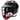 RETURN 4 SALE - Cascade CPV-R White/Purple Lacrosse Helmet