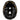 RETURN 4 SALE - Cascade Z Matte Black/Athletic Gold Lacrosse Goalie Helmet