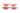 Paragon PBP15570 Rear Brake Pads - ** Returned Item **