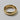 Gold 6mm Wonder Ring Size O - Clearance 1034