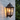 Deco Lane 1 Light Bronze Outdoor Half Wall Lantern-wh-20-091026