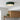 Drum 2 Light Flush Ceiling Light - Green Velvet Shade-warehouse-091026