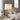 Endon Lessina Touch Gold & Glass Bedrooom Lamp With White Shade-warehouse-091026